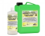 Emulsione abrasiva fine senza silicone - Bottiglia da 1 litro